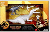 JURASSIC WORLD CHAOS THEORY DINOZAUR Baryonyx, Monolophosaurus & Darius JCG22