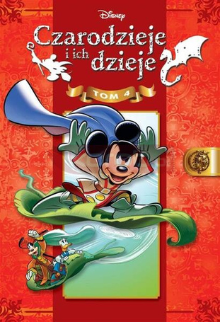 Czarodzieje i ich dzieje T.4