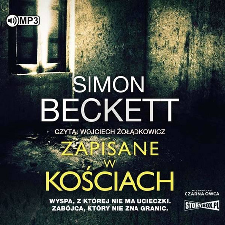 Zapisane w kościach audiobook