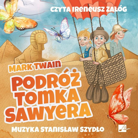 Podróż Tomka Sawyera Audiobook