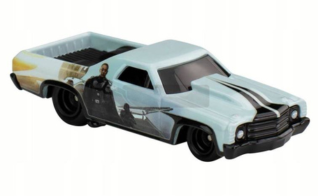 HOT WHEELS PREMIUM STAR WARS '71 EL CAMINO HKC95