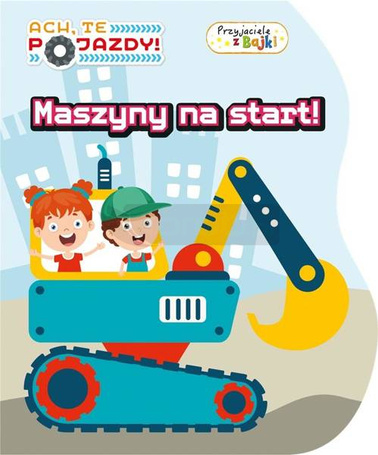 Ach, te pojazdy