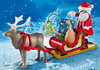 PLAYMOBIL 5590 Sanie z reniferem