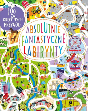Absolutnie fantastyczne labirynty