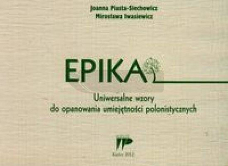 Epika. Uniwersalne wzory