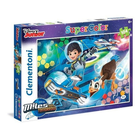 104 ELEMENTY Miles z Przyszłości