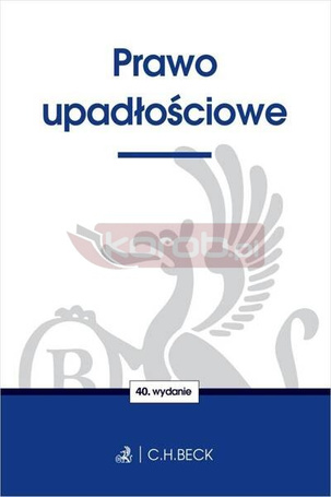 Prawo upadłościowe w.40