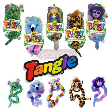 Tangle - Futerkowi przyjaciele mix