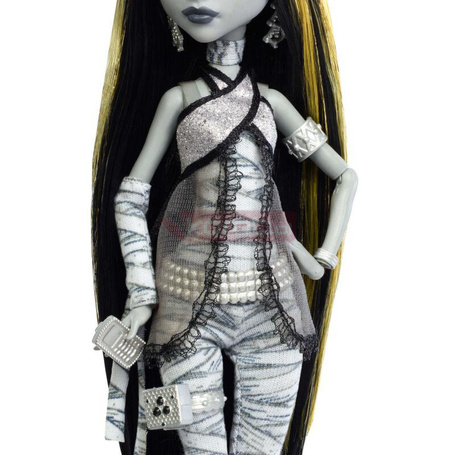 MONSTER HIGH LALKA REEL DRAMA JDR65 CLEO DE NILE
