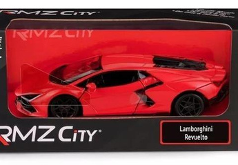 RMZ 5 Lamborghini Revuelto 2024 Red/554070M(F)