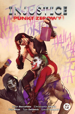 Injustice. Punkt zerowy