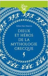 Dieux et heros de la mythologie grecque