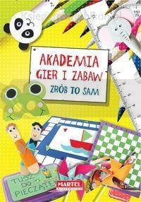 Zrob to sam. Akademia Gier i Zabaw