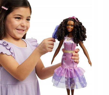 BARBIE MOJA PIERWSZA LALKA BARBIE lalka +ubranka HMM67