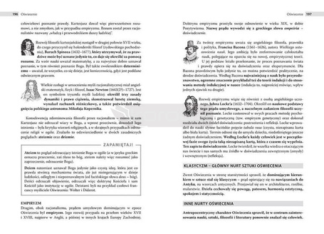 Ściąga LO cz.1 Antyk-Oświecenie NPP GREG