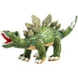 Stegozaur ciemny zielony 58 cm