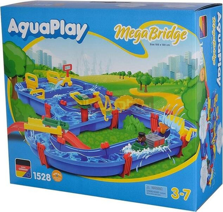 AquaPlay Tor wodny Most mega