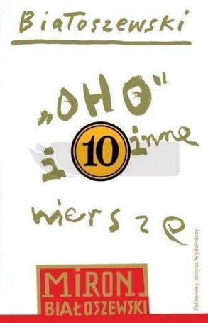 Oho i inne wiersze