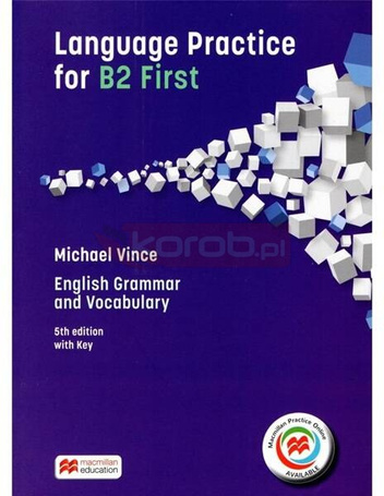 Language Practice for B2 First with key