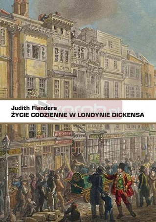 Życie codzienne w Londynie Dickensa