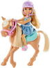 Lalka Barbie Chelsea i kucyk DYL42