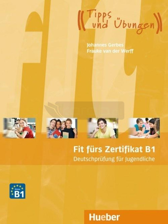 Fit furs Zertifikat B1 Deutschprufung fur... + kod
