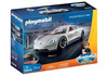 Playmobil 70078 The Movie Porsche Mission E Rexa Dashera