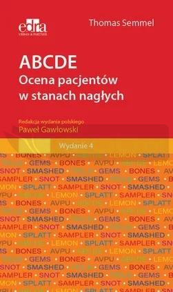 ABCDE Ocena pacjentów w stanach nagłych