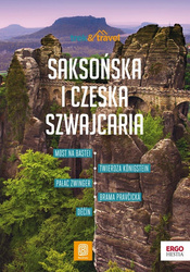 Saksońska i Czeska Szwajcaria. trek&travel w.1