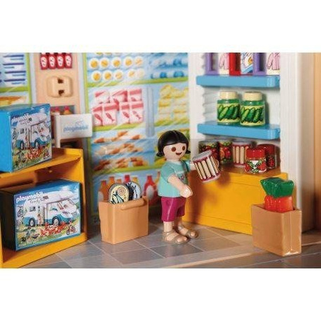 Playmobil 70320 Przenośny sklep z warzywami