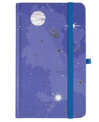 Kalendarz kieszonkowy 2026 Nocne niebo ALBI