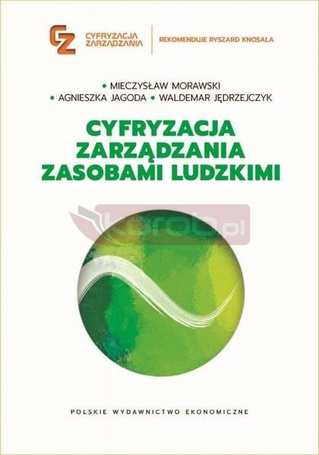 Cyfryzacja zarządzania zasobami ludzkimi