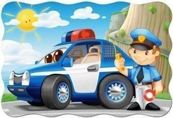 20 EL. MAXI Patrol policyjny