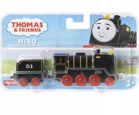 Fisher Price Tomek lokomotywa HDY67