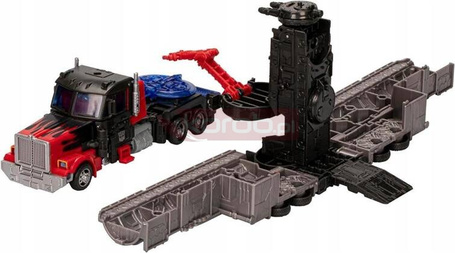 TRANSFORMERS Legacy United Leader G2 Universe Laser Optimus Prime F9184