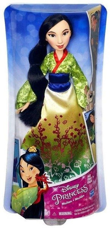 Disney Princess Księżniczka Mulan 