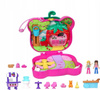 LALKA POLLY POCKET PIESEK TRUSKAWKOWY MIŚ zestaw do zabawy dla dzieci +4 HRD35