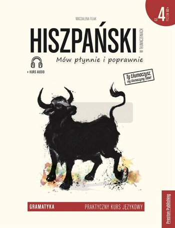 Hiszpański w tłumaczeniach. Gramatyka 4 w.2021