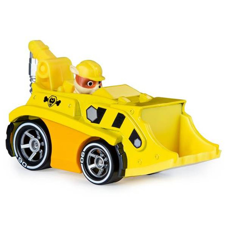 Psi Patrol: Małe autka Ast.