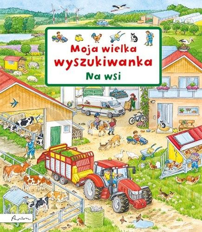 Moja wielka wyszukiwanka. Na wsi