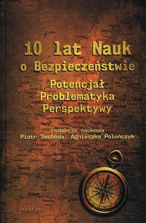 10 lat Nauk o Bezpieczeństwie