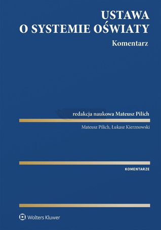 Ustawa o systemie oświaty. Komentarz