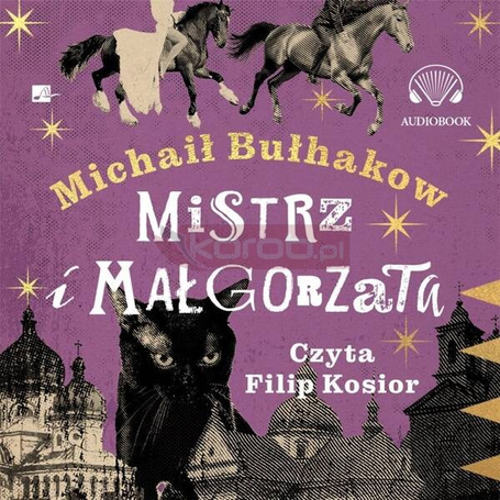 Mistrz i Małgorzata Audiobook