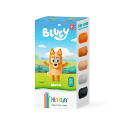 Hey Clay- Figurka Bluey Bingo + akcesoriami 5pak