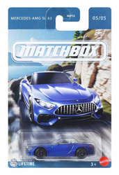 MATCHBOX SAMOCHODZIK 05/05 Mercedes-AMG SL 63 JCH33