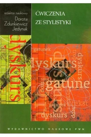 Ćwiczenia ze stylistyki
