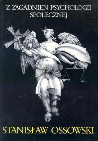 Z zagadnień psychologii społecznej