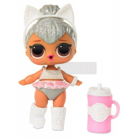 MGA LOL Surprise brokatowa Glam