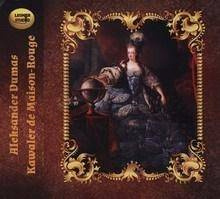 Kawaler de Maison-Rouge audiobook