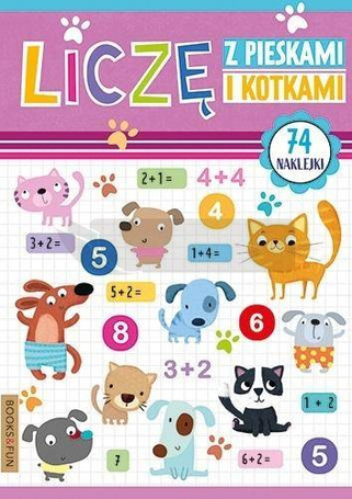 Liczę z pieskami i kotkami